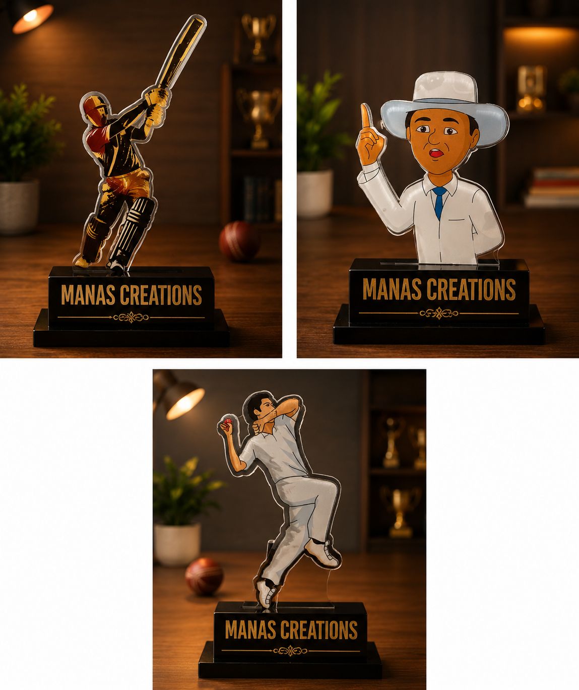 Cricket Tournament Excellence Award